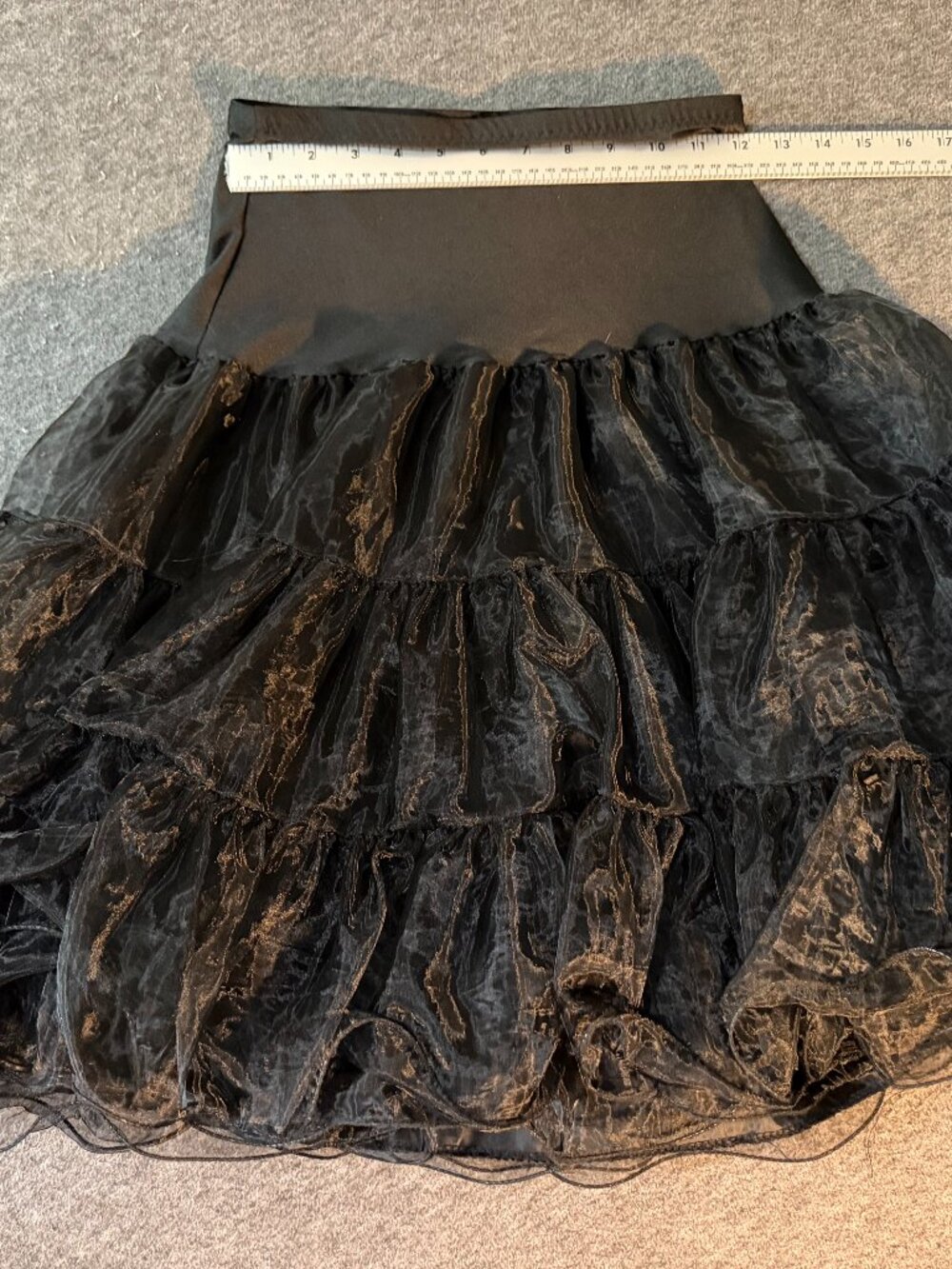 Black Petticoat